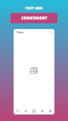 Tikget - TikTok Downloader android App screenshot 3